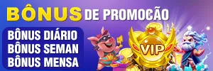 Bônus de Promoção VIP